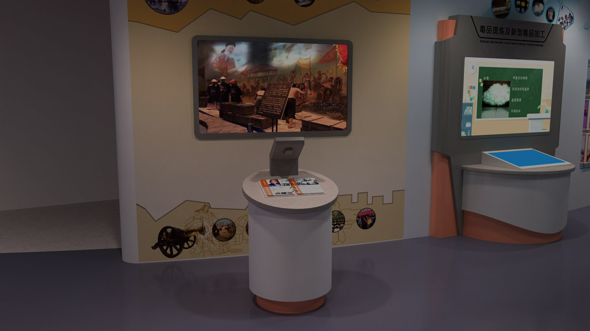 屏山VR主題游樂公園加特林設備