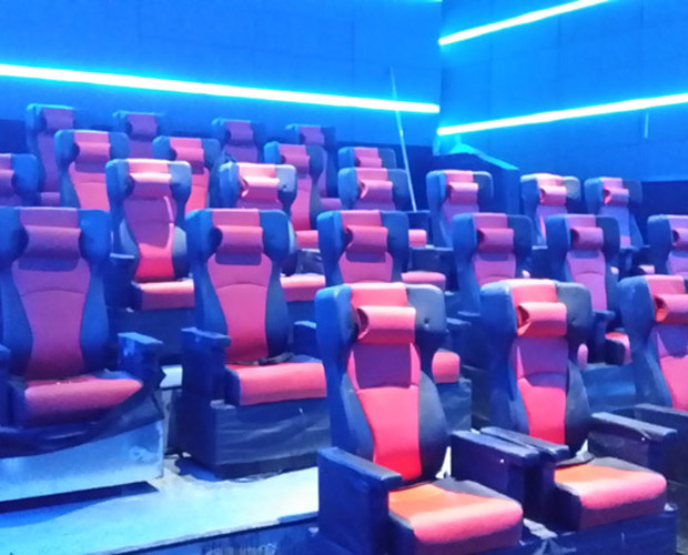 威信VR地震大型5D影院